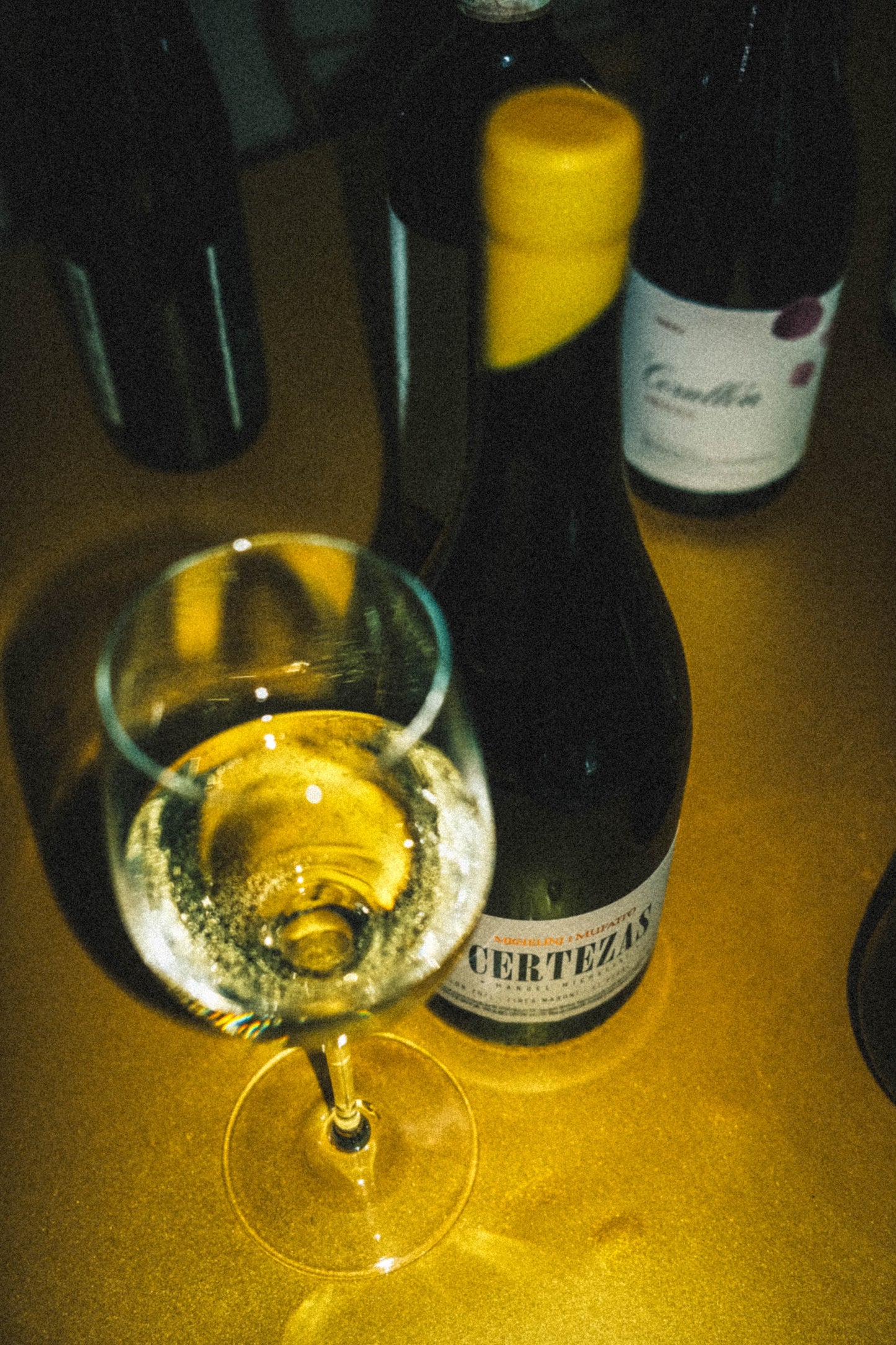 Certezas Semillon