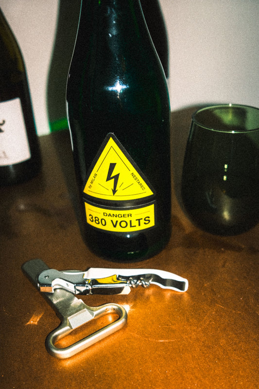 Danger 380 Volts