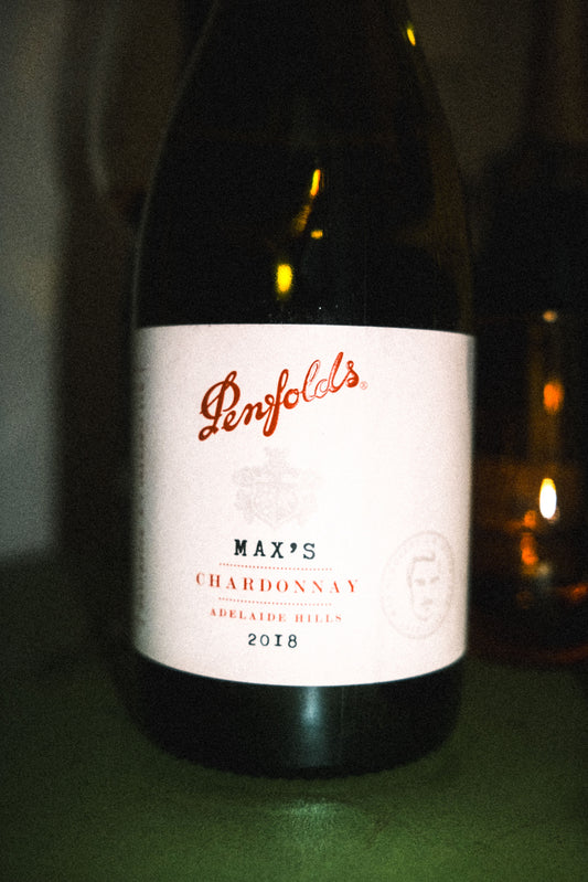 Max's Chardonnay