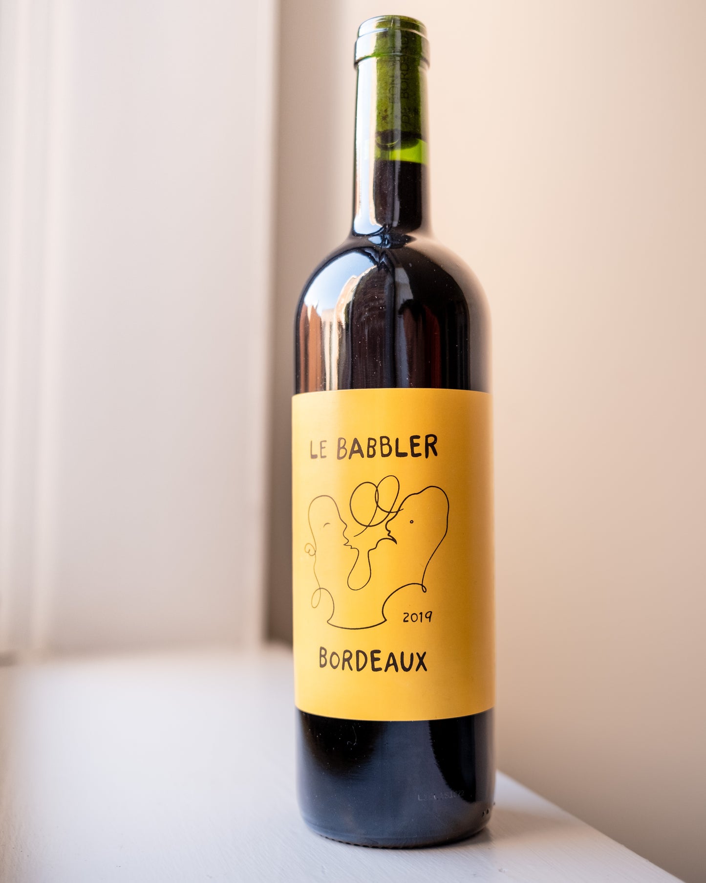 Le Babbler
