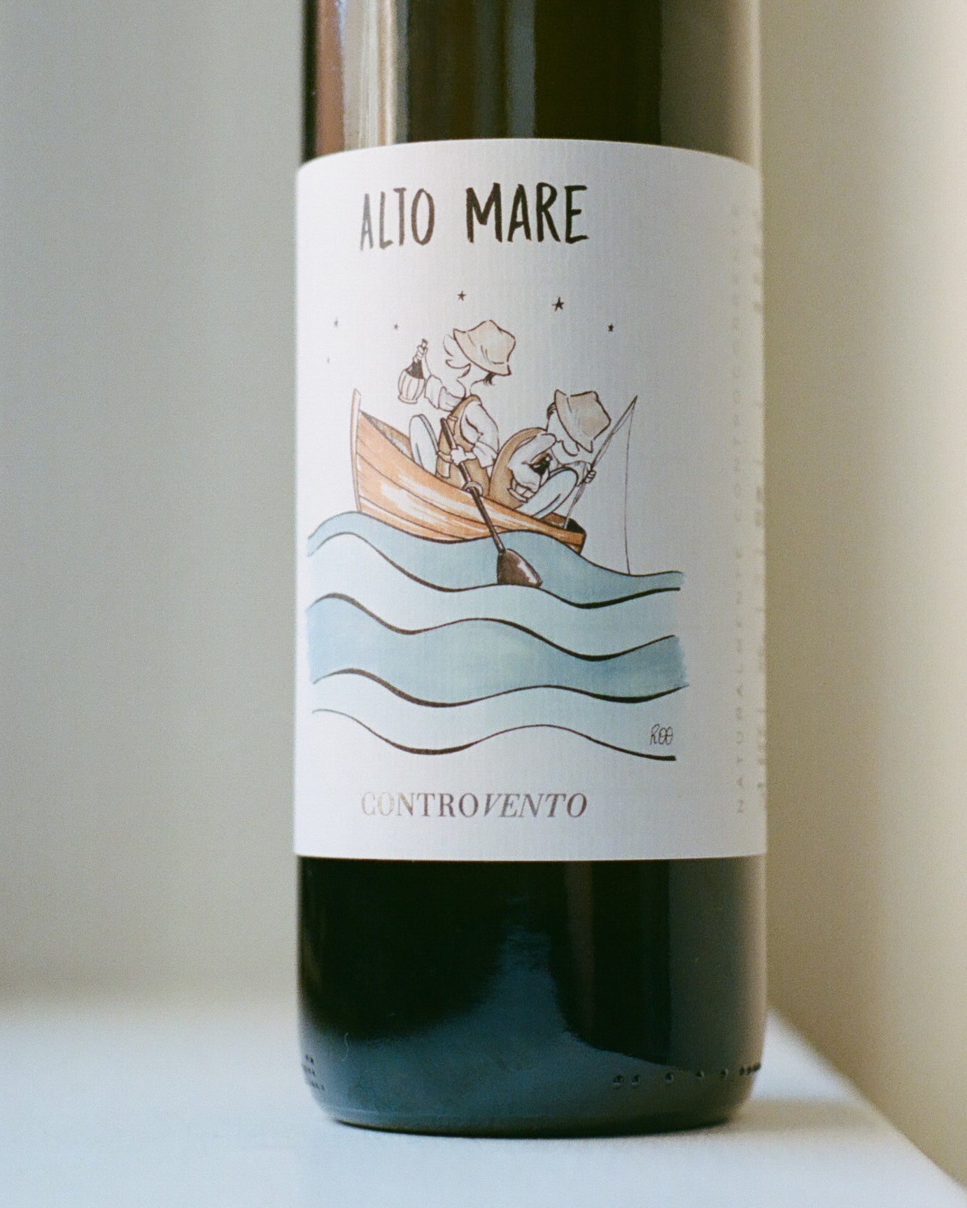 Alto Mare Bianco