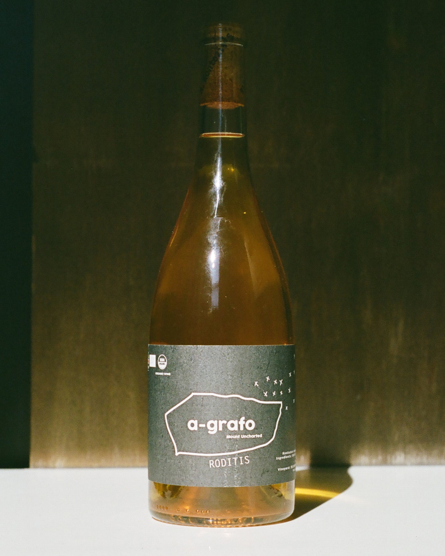 A-Grafo Roditis