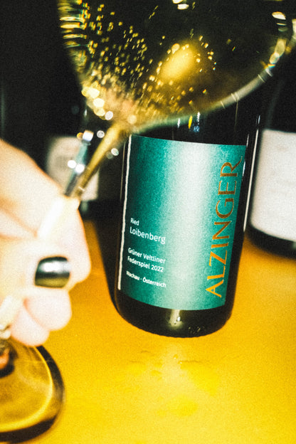 Grüner Veltliner, Loibenberg