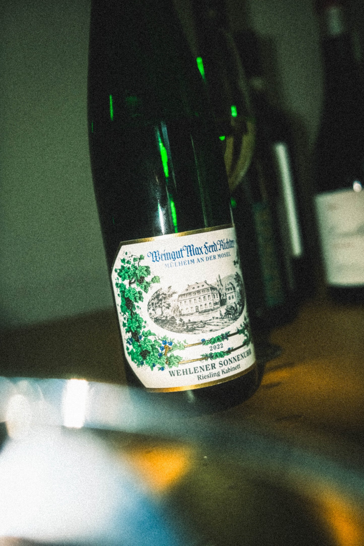 Graacher Dompropst Riesling Alte Reben