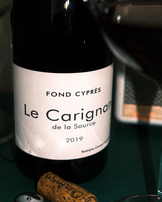 Le Carignan de la Source