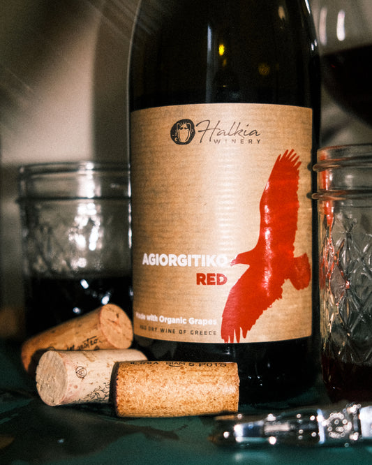 Agiorgitiko Red